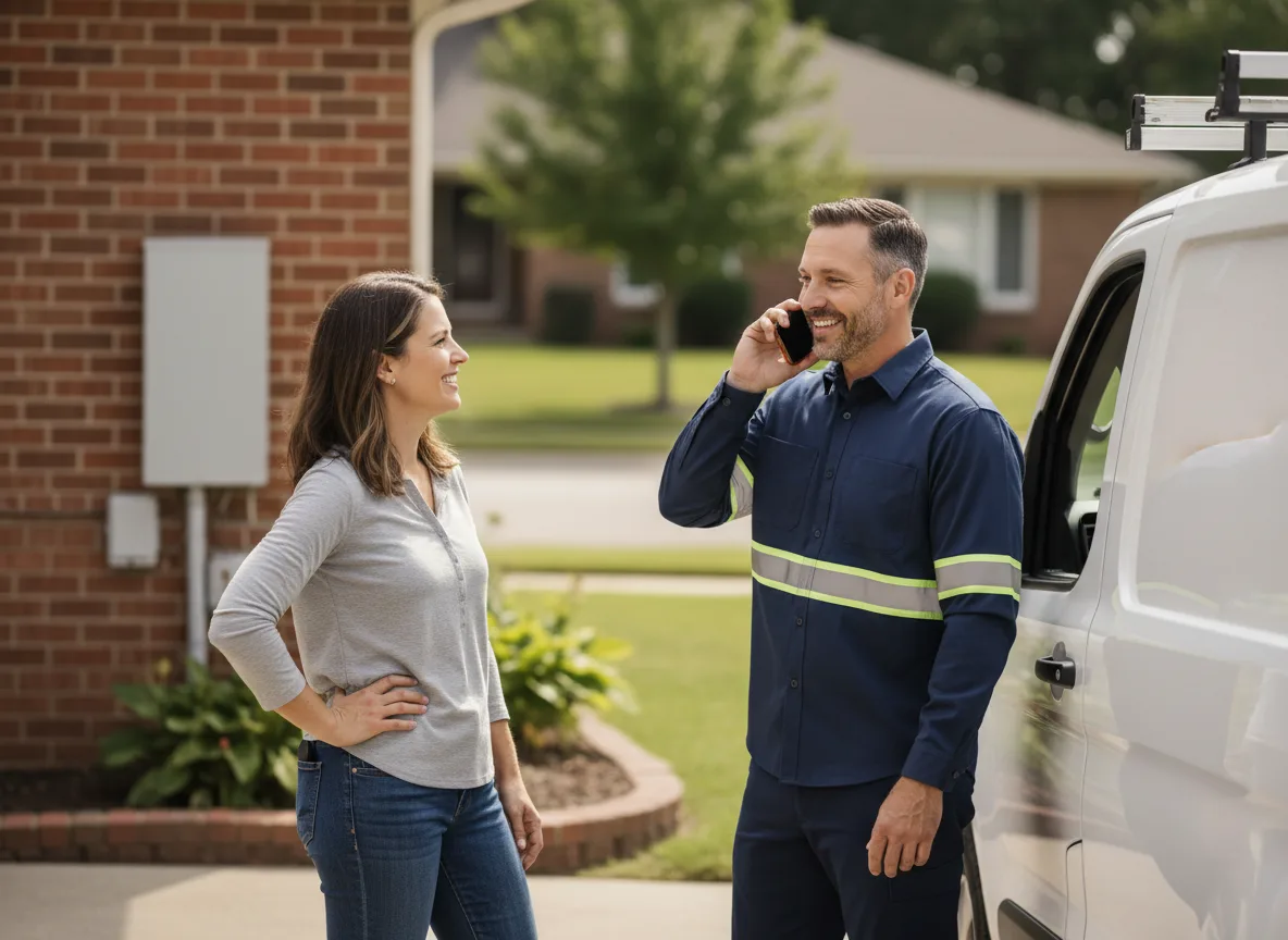Electrical repair frequently asked questions in Paris, OH